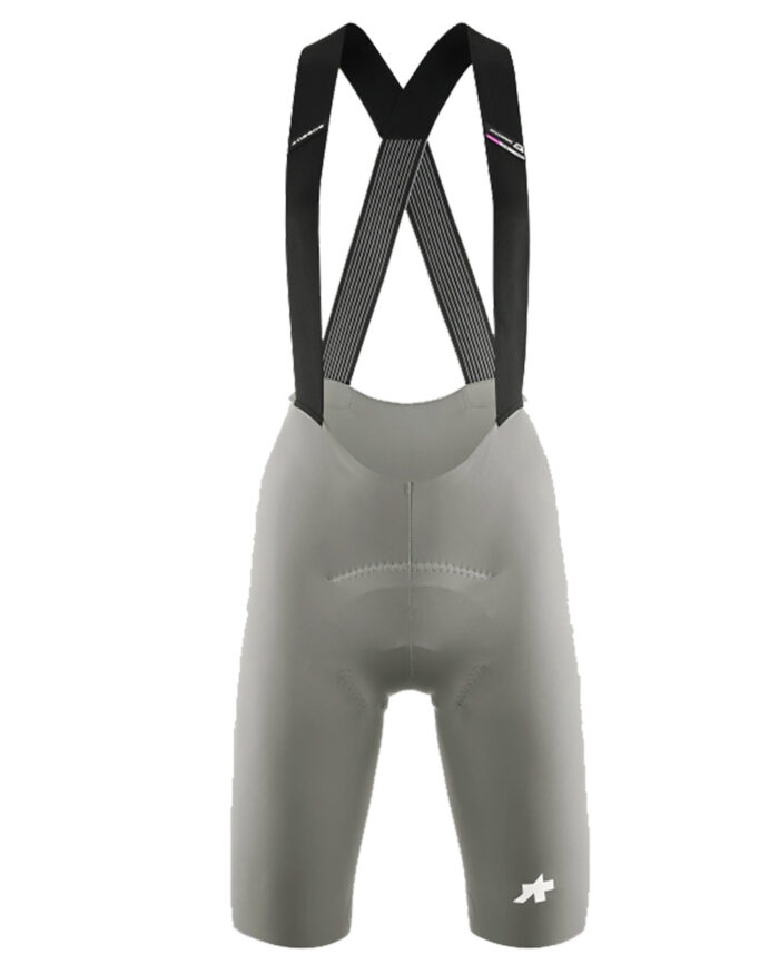 12.10.292.6Q-1 ASSOS Culotte Corto Mujer Dyora R S11 Edge Green - Imagen 1