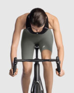 ASSOS Culotte Corto Mujer Dyora R  S11 Edge Green - Imagen 3