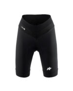 ASSOS Culotte Corto Sin Tirantes Mujer Uma GT S11 Black Series