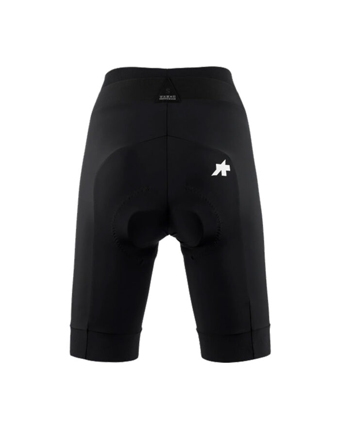 ASSOS Culotte Corto Sin Tirantes Mujer Uma GT S11 Black Series - Imagen 2