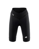 ASSOS Culotte Corto Sin Tirantes Mujer Uma GT S11 Long Black Series