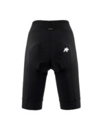 ASSOS Culotte Corto Sin Tirantes Mujer Uma GT S11 Long Black Series - Imagen 2