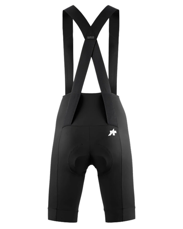 ASSOS Culotte Corto Mujer Uma GT S11 Black Series - Imagen 2