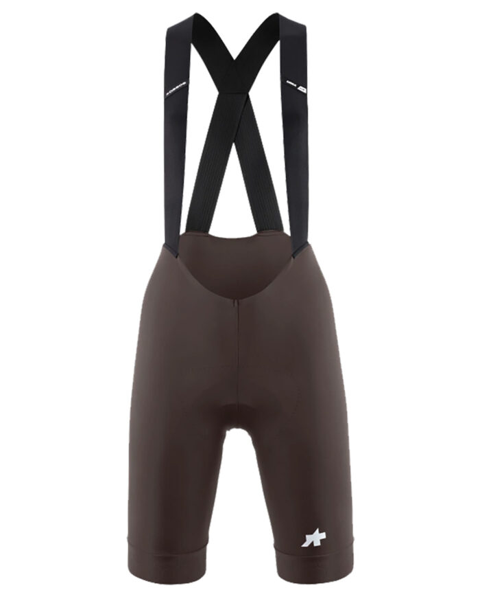 12.10.322.3Y-1 ASSOS Culotte Corto Mujer Uma GT S11 Wild Brown - Imagen 1