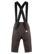 ASSOS Culotte Corto Mujer Uma GT S11 Wild Brown - Imagen 2