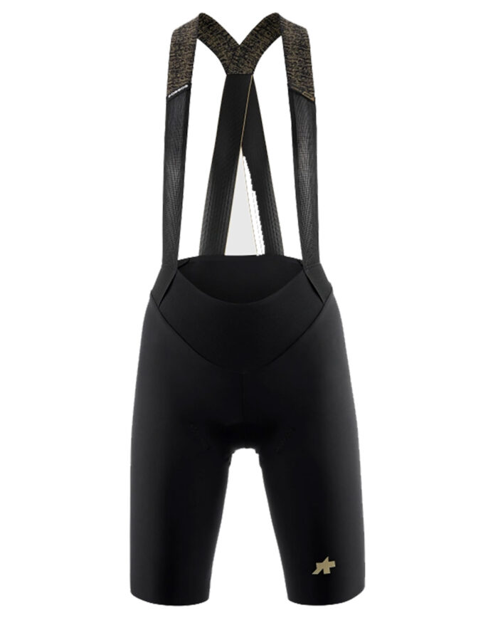 12.10.323.18-1 ASSOS Culotte Corto Mujer Uma GTV S11 Black Series - Imagen 1