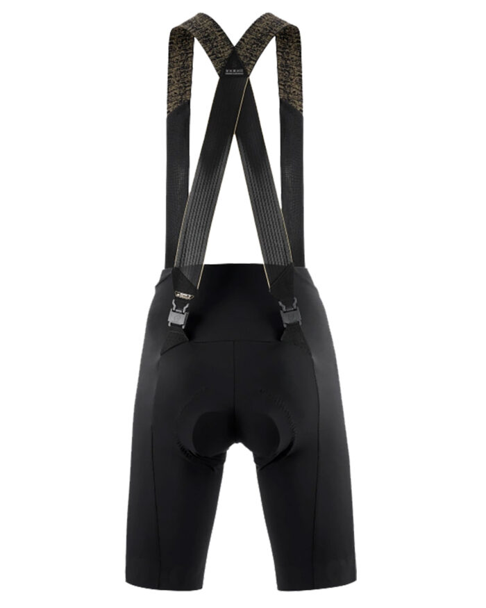 ASSOS Culotte Corto Mujer Uma GTV S11 Black Series - Imagen 2