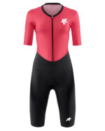 ASSOS Mono Ciclismo Mujer Dyora R S11 Deadly Berry
