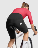 ASSOS Mono Ciclismo Mujer Dyora R S11 Deadly Berry - Imagen 4