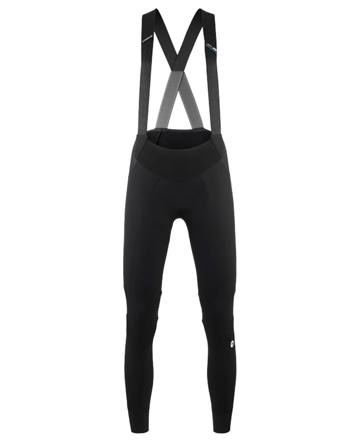 12.14.277.18-1 ASSOS Culotte Largo Mujer Uma GT Eisenherz Ultraz Winter S11 Black Series - Imagen 1