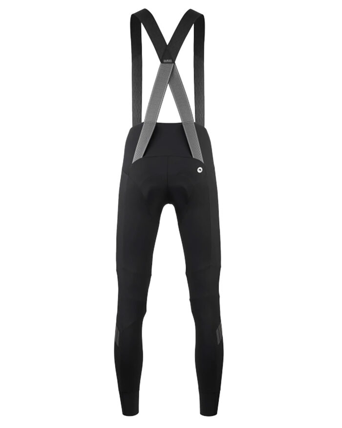 ASSOS Culotte Largo Mujer Uma GT Eisenherz Ultraz Winter S11 Black Series - Imagen 2