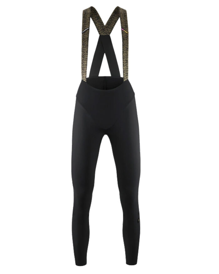 12.14.304.18-1 ASSOS Culotte Largo Mujer Uma GTV Spring Fall S11 Black Series - Imagen 1