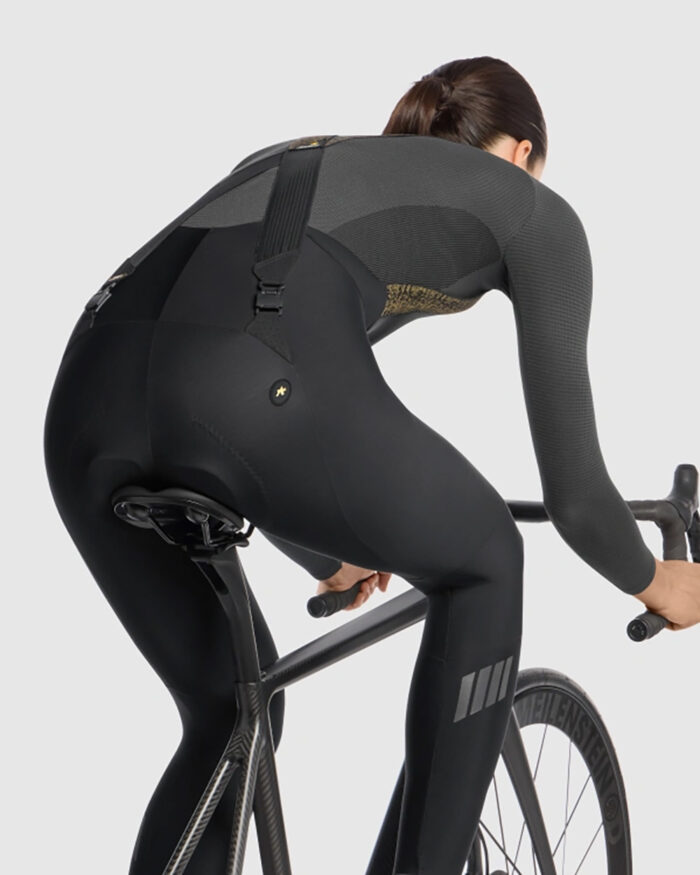 ASSOS Culotte Largo Mujer Uma GTV Spring Fall S11 Black Series - Imagen 4