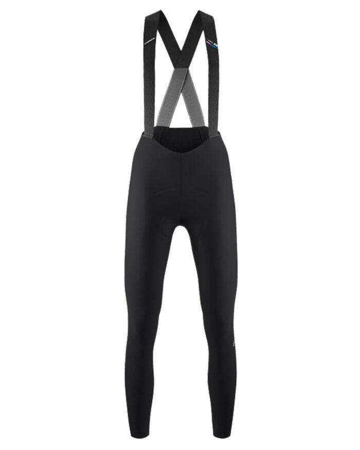 12.14.305.18-1 ASSOS Culotte Largo Mujer Uma GT Hashoogi Winter S11 Black Series - Imagen 1