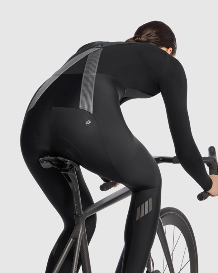 ASSOS Culotte Largo Mujer Uma GT Hashoogi Winter S11 Black Series - Imagen 4