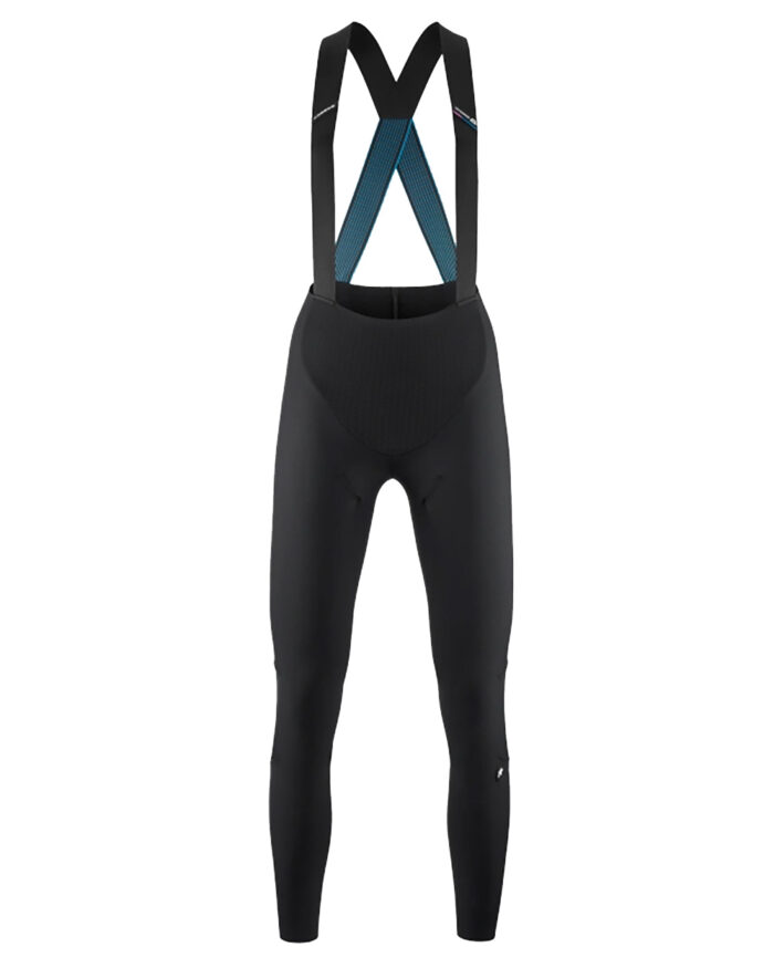 12.14.307.18-1 ASSOS Culotte Largo Mujer Dyora R Habu Winter S11 Black Series - Imagen 1
