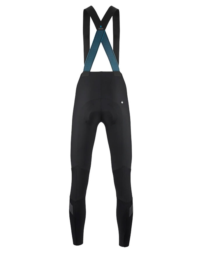 ASSOS Culotte Largo Mujer Dyora R Habu Winter S11 Black Series - Imagen 2