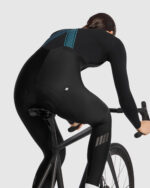 ASSOS Culotte Largo Mujer Dyora R Habu Winter S11 Black Series - Imagen 4