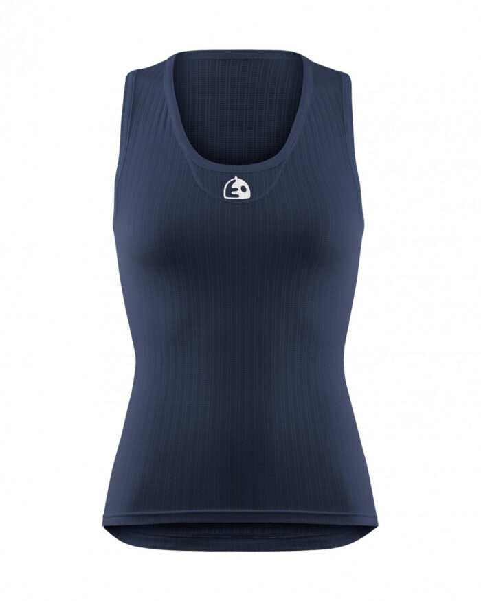 LEAR-PT ETXEONDO Camiseta Interior Sin Mangas Mujer Lear petróleo - Imagen 1