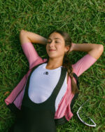ETXEONDO Camiseta Interior Sin Mangas Mujer Sarea blanco - Imagen 2