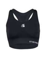ETXEONDO Top Interior Mujer negro