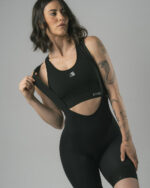 ETXEONDO Top Interior Mujer negro - Imagen 3