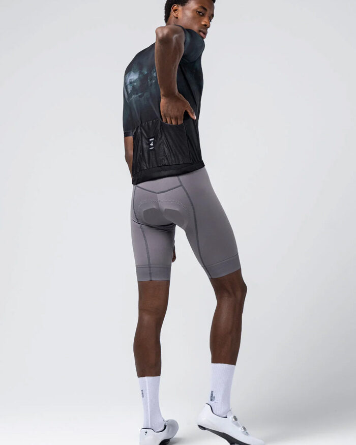 GOBIK Maillot Manga Corta Hombre Stark Blackcurrant - Imagen 4