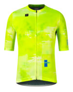 GOBIK Maillot Manga Corta Hombre Stark Citrus