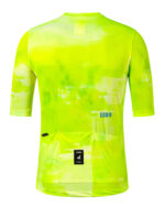 GOBIK Maillot Manga Corta Hombre Stark Citrus - Imagen 2