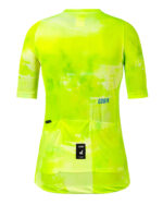 GOBIK Maillot Manga Corta Mujer Stark Citrus - Imagen 2