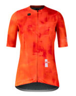 GOBIK Maillot Manga Corta Mujer Stark Gerbera