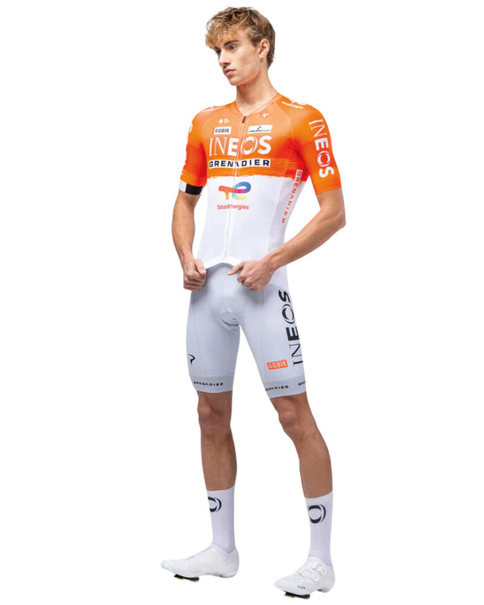 10-01-040-031-1 GOBIK Maillot Manga Corta Unisex Odyssey Ineos Grenadiers 26 - Imagen 1