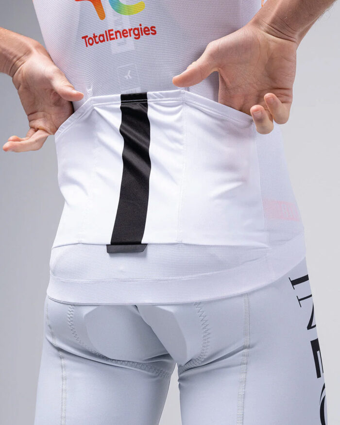 GOBIK Maillot Manga Corta Unisex Odyssey Ineos Grenadiers 26 - Imagen 5