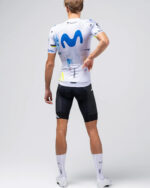 GOBIK Maillot Manga Corta Unisex Odyssey Movistar Team 26 - Imagen 3