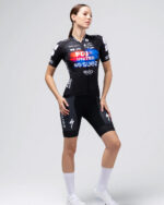 GOBIK Maillot Manga Corta Unisex Odyssey FDJ United Suez 26 - Imagen 3