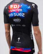 GOBIK Maillot Manga Corta Unisex Odyssey FDJ United Suez 26 - Imagen 4