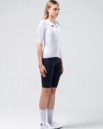 GOBIK Maillot Manga Corta Unisex Carrera 3.0 White - Imagen 4