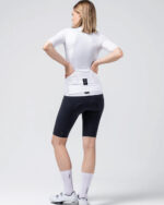 GOBIK Maillot Manga Corta Unisex Carrera 3.0 White - Imagen 5