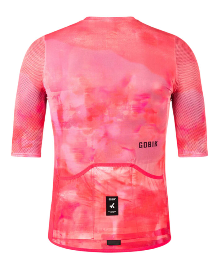GOBIK Maillot Manga Corta Unisex Carrera 3.0 Dimple - Imagen 2