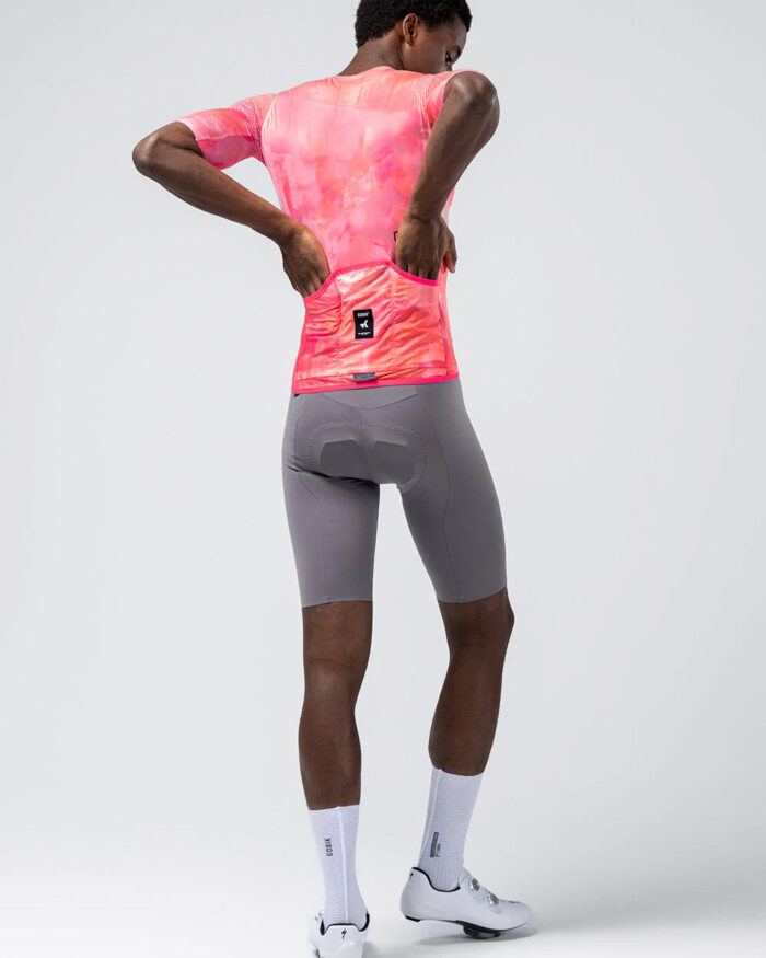 GOBIK Maillot Manga Corta Unisex Carrera 3.0 Dimple - Imagen 6