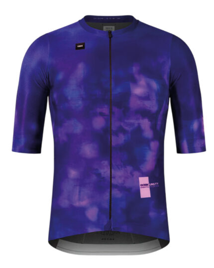 GOBIK Maillot Manga Corta Hombre Attitude 2.0 Grim