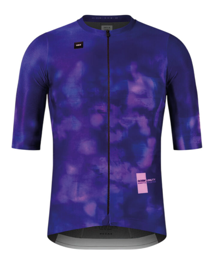 10-01-058-036-1 GOBIK Maillot Manga Corta Hombre Attitude 2.0 Grim - Imagen 1