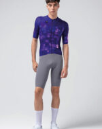 GOBIK Maillot Manga Corta Hombre Attitude 2.0 Grim - Imagen 3