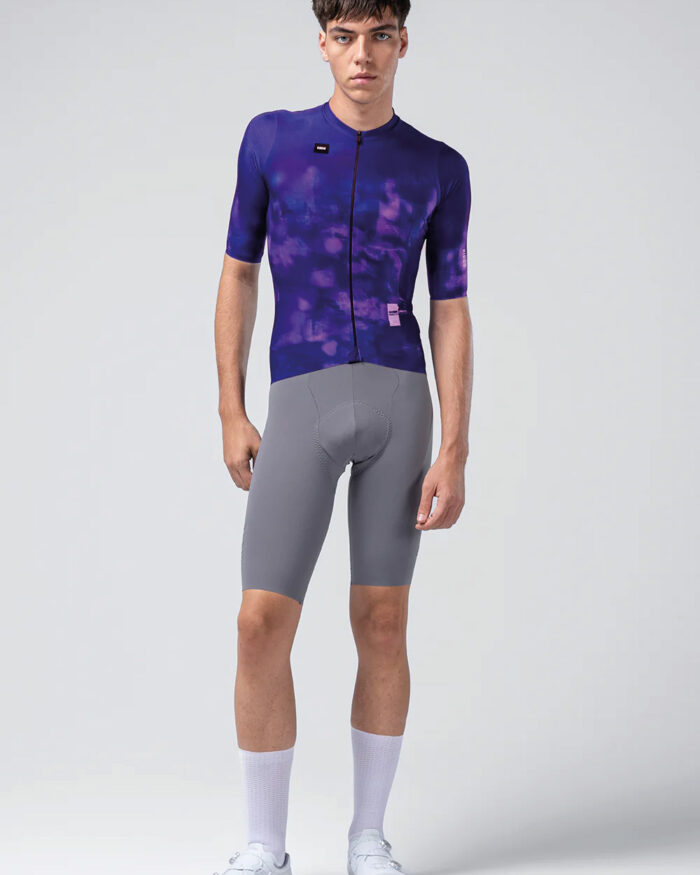 GOBIK Maillot Manga Corta Hombre Attitude 2.0 Grim - Imagen 3