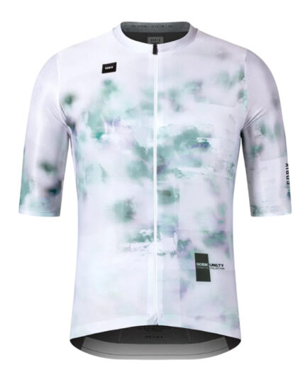 GOBIK Maillot Manga Corta Hombre Attitude 2.0 Moss