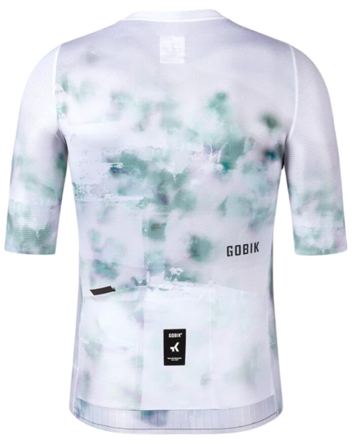 GOBIK Maillot Manga Corta Hombre Attitude 2.0 Moss - Imagen 2
