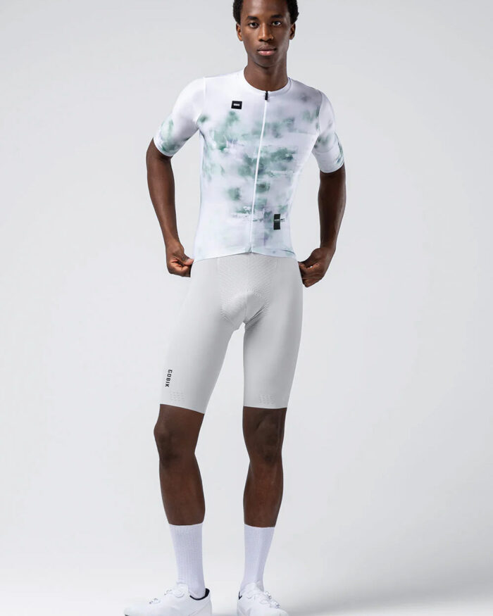 GOBIK Maillot Manga Corta Hombre Attitude 2.0 Moss - Imagen 3