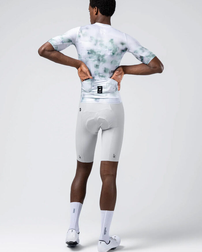 GOBIK Maillot Manga Corta Hombre Attitude 2.0 Moss - Imagen 5