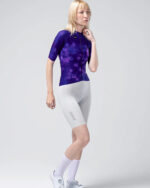 GOBIK Maillot Manga Corta Mujer Attitude 2.0 Grim - Imagen 3
