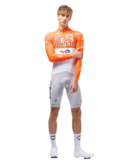 GOBIK Maillot Manga Larga Hombre Hyder Ineos Grenadiers 26